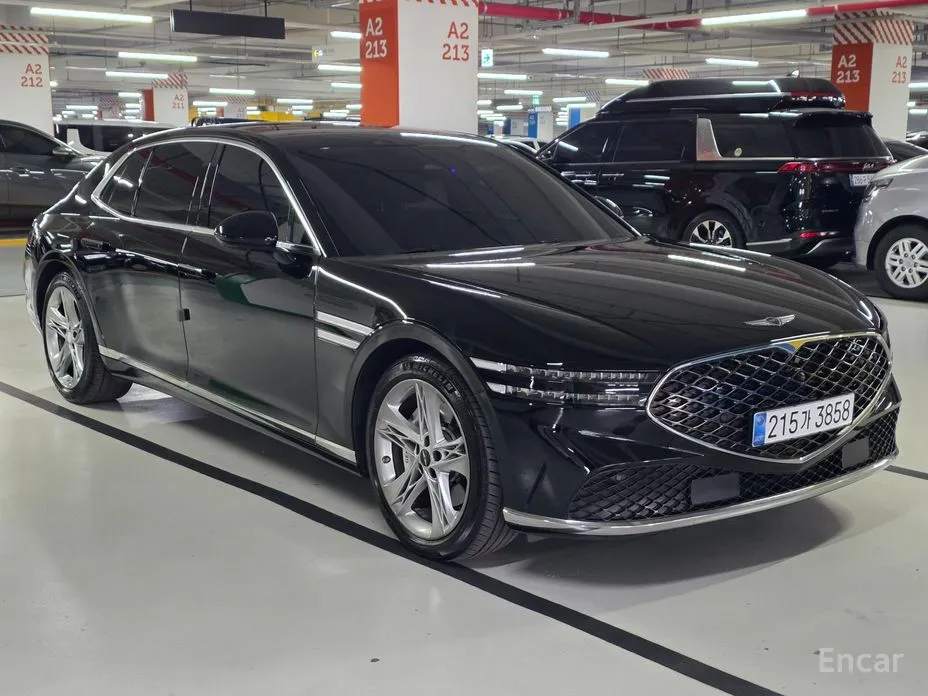 Genesis G90 2021 Gasoline 3.5 Turbo AWD