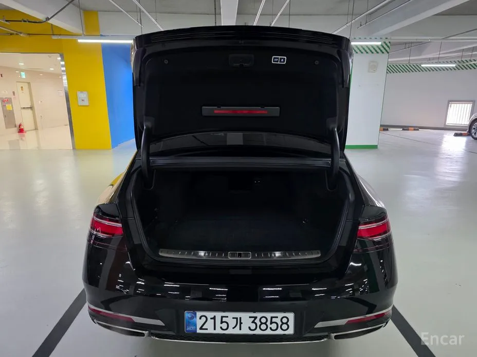 Genesis G90 2021 Gasoline 3.5 Turbo AWD