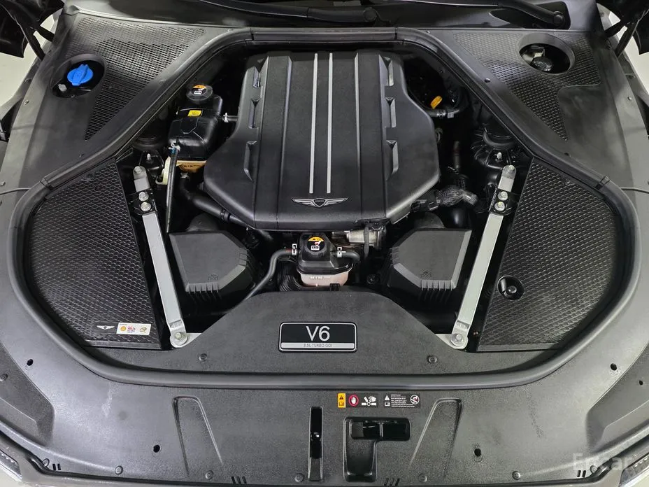 Genesis G90 2021 Gasoline 3.5 Turbo AWD