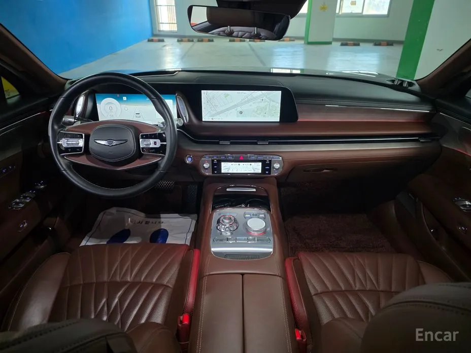 Genesis G90 2021 Gasoline 3.5 Turbo AWD