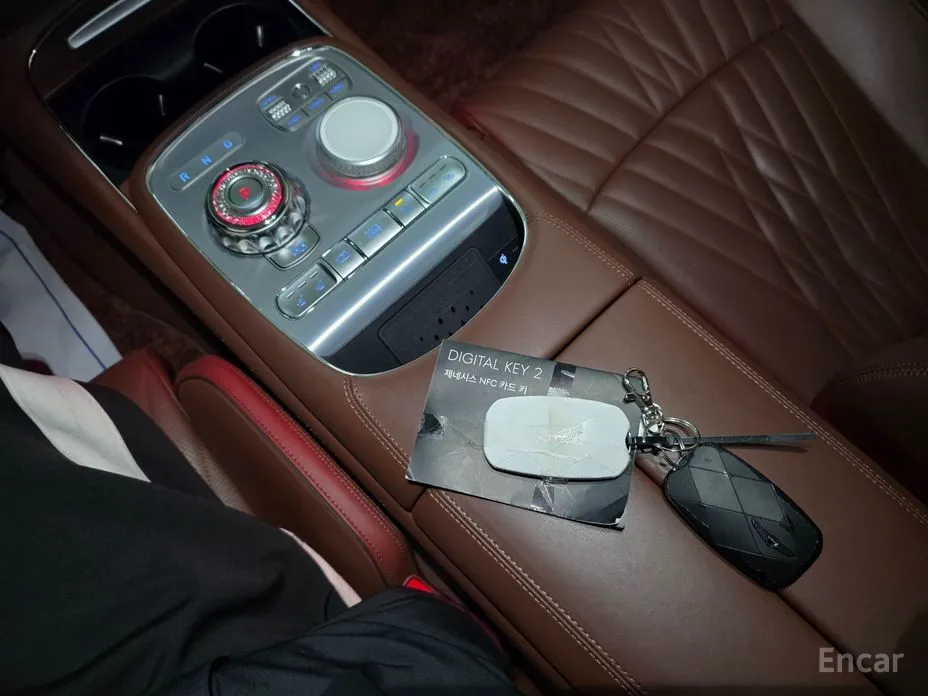 Genesis G90 2021 Gasoline 3.5 Turbo AWD