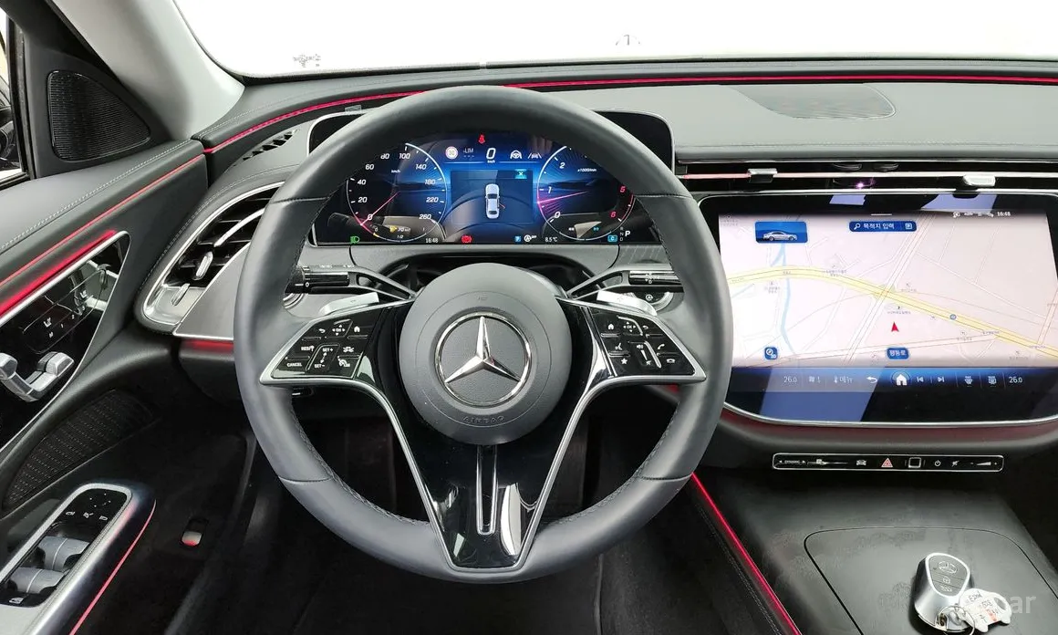 Mercedes-Benz E-Class 2024 E220d 4MATIC Exclusive