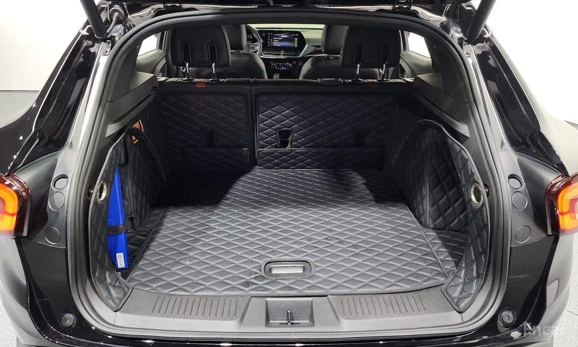 Chevrolet Trax 2023 1.2 RS