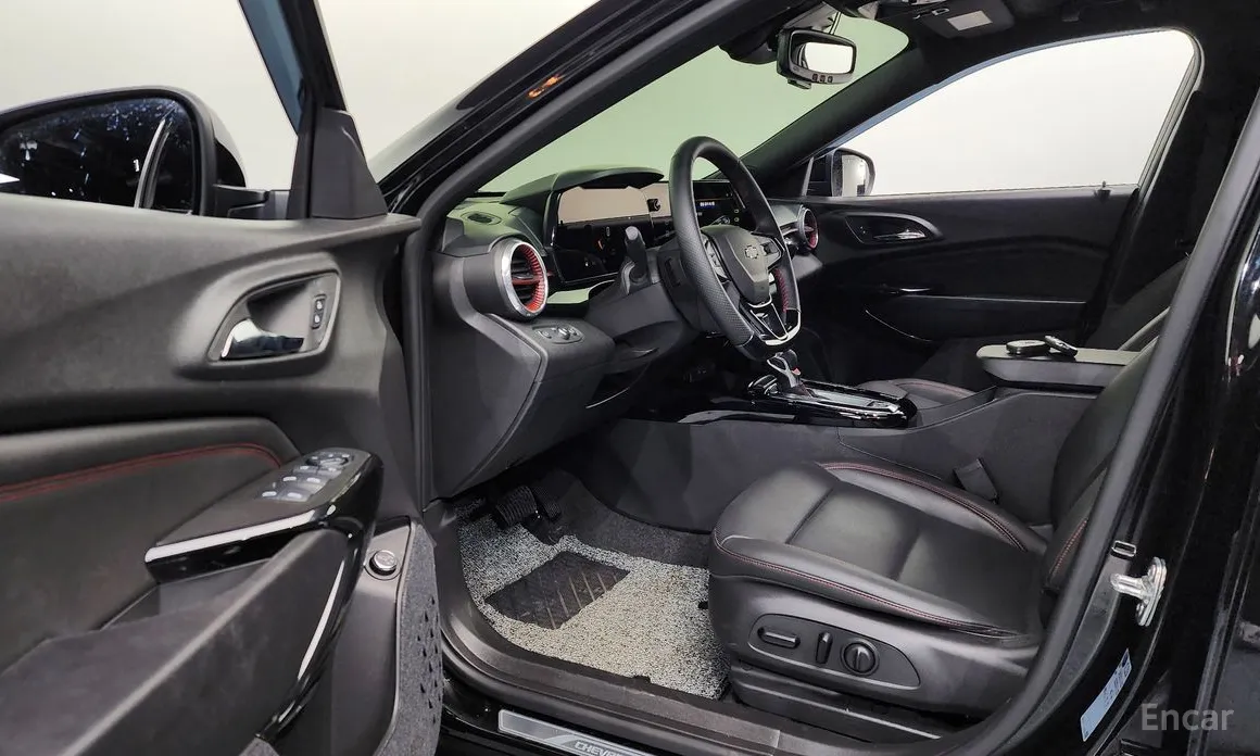 Chevrolet Trax 2023 1.2 RS