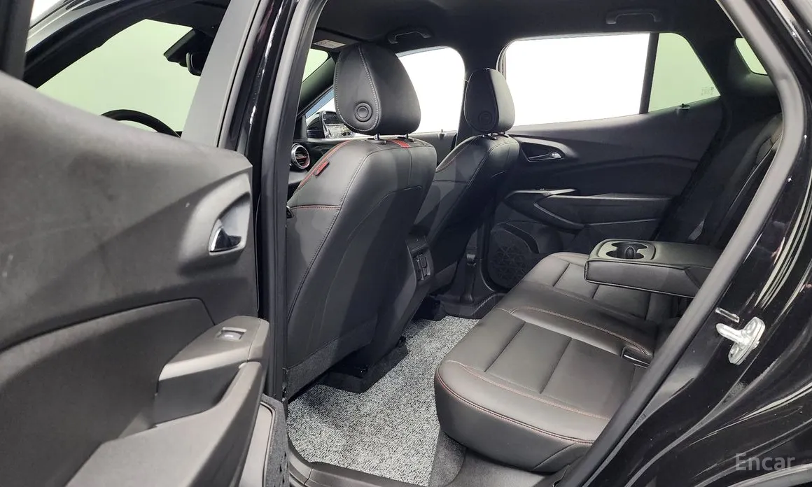 Chevrolet Trax 2023 1.2 RS