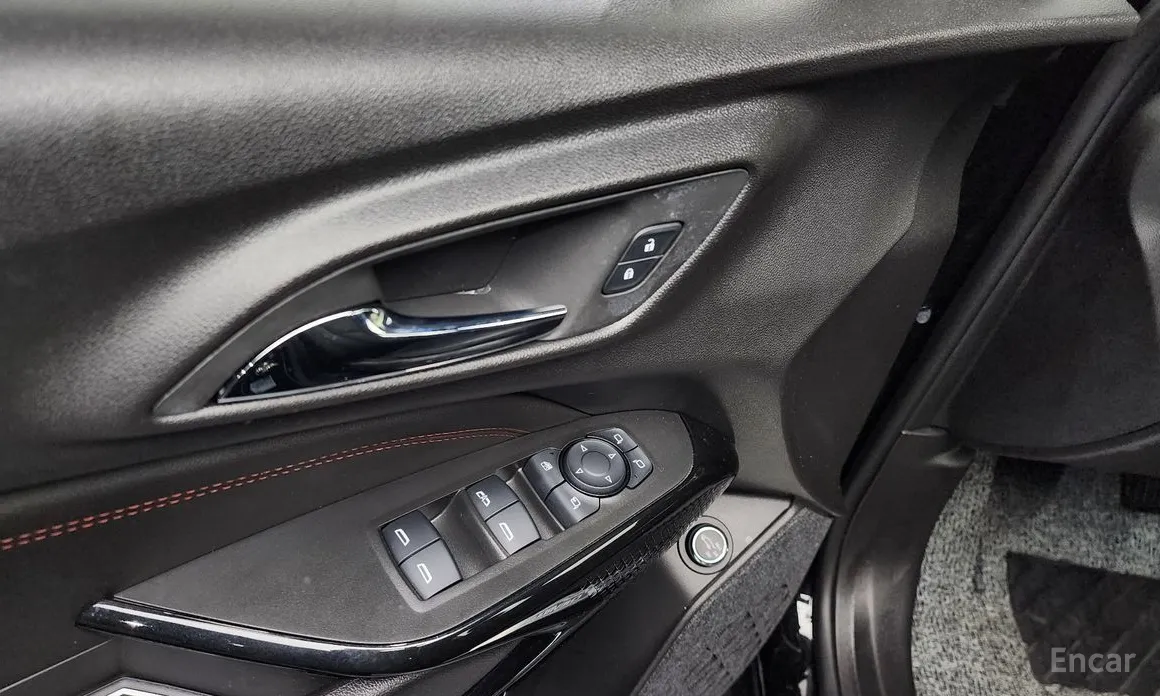 Chevrolet Trax 2023 1.2 RS