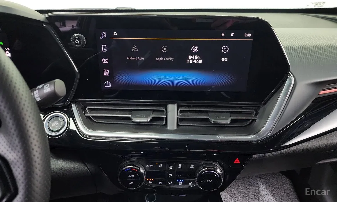 Chevrolet Trax 2023 1.2 RS