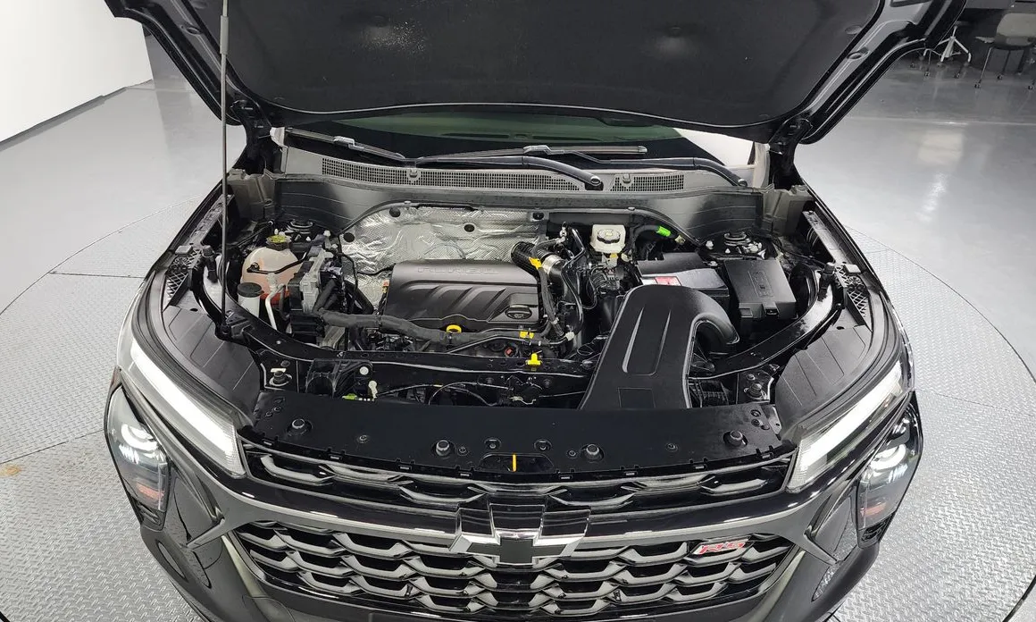 Chevrolet Trax 2023 1.2 RS