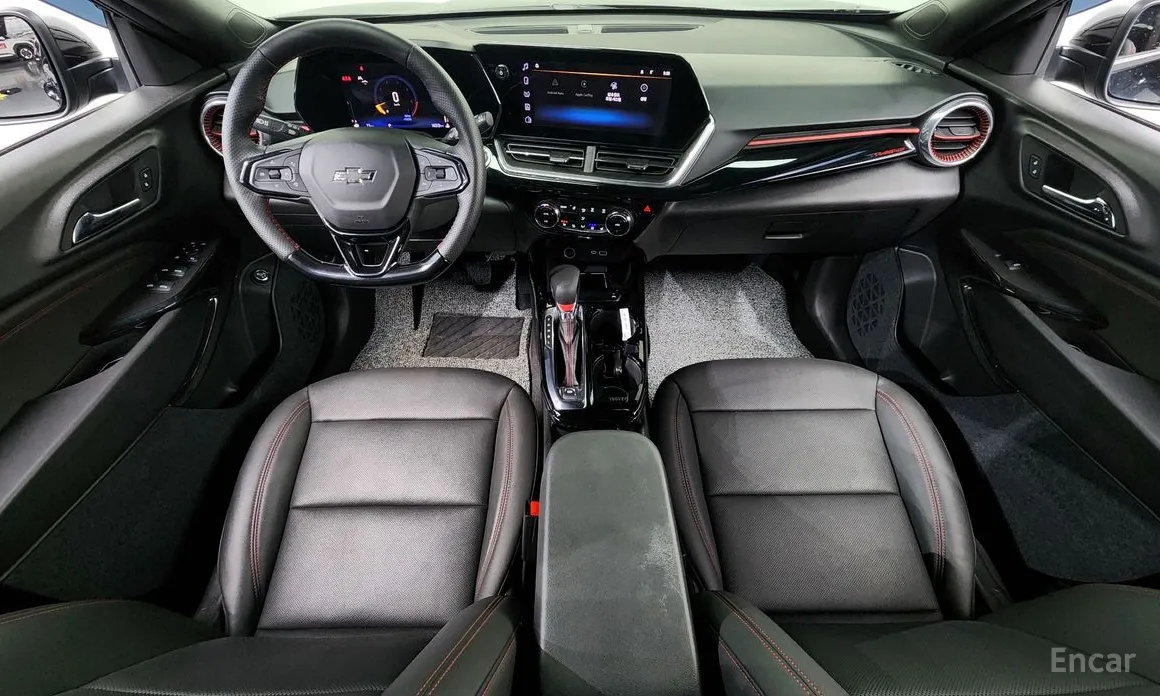 Chevrolet Trax 2023 1.2 RS