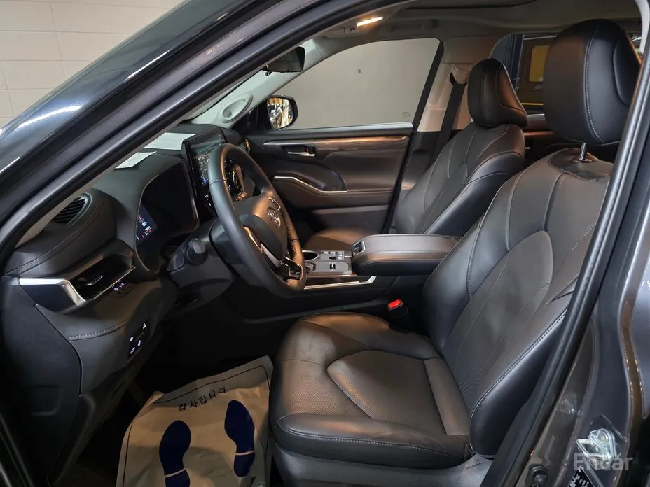 Toyota Highlander 2023 2.5 4WD Limited