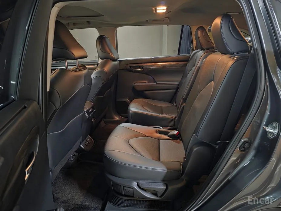 Toyota Highlander 2023 2.5 4WD Limited