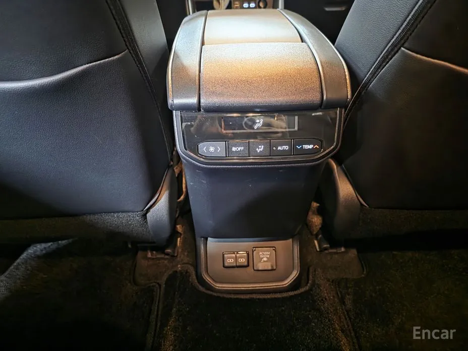 Toyota Highlander 2023 2.5 4WD Limited