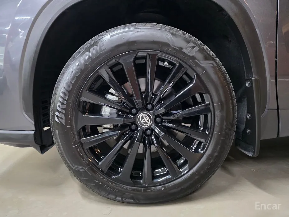 Toyota Highlander 2023 2.5 4WD Limited