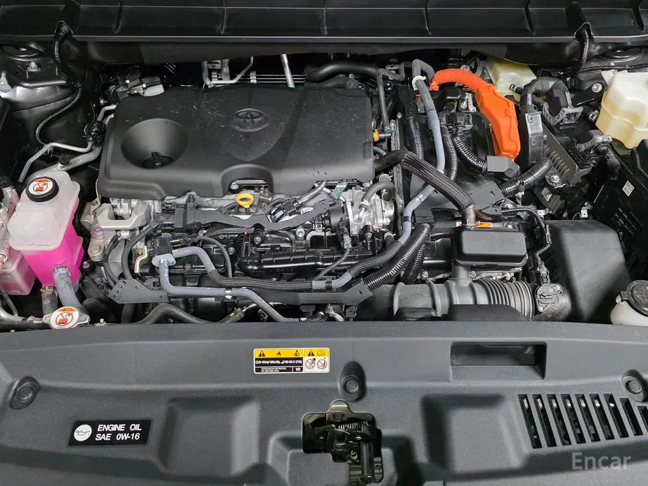 Toyota Highlander 2023 2.5 4WD Limited