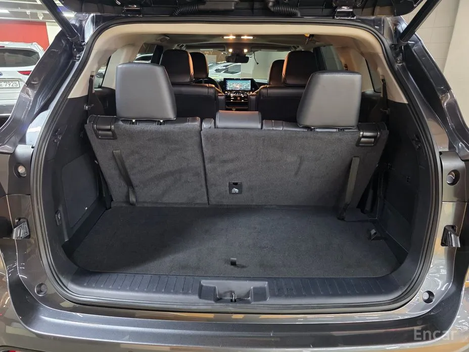 Toyota Highlander 2023 2.5 4WD Limited