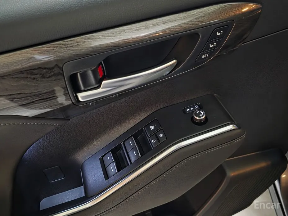 Toyota Highlander 2023 2.5 4WD Limited