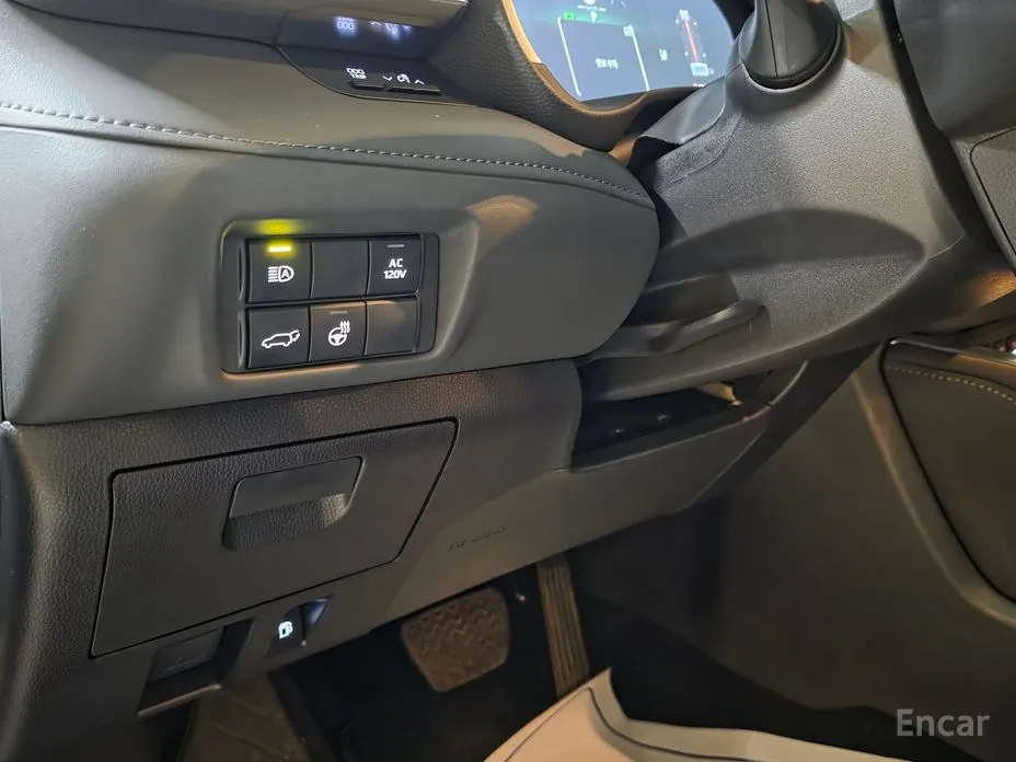 Toyota Highlander 2023 2.5 4WD Limited