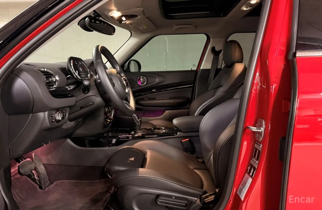 Mini Clubman 2007 Standard