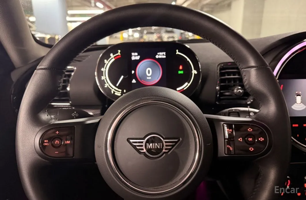 Mini Clubman 2007 Standard