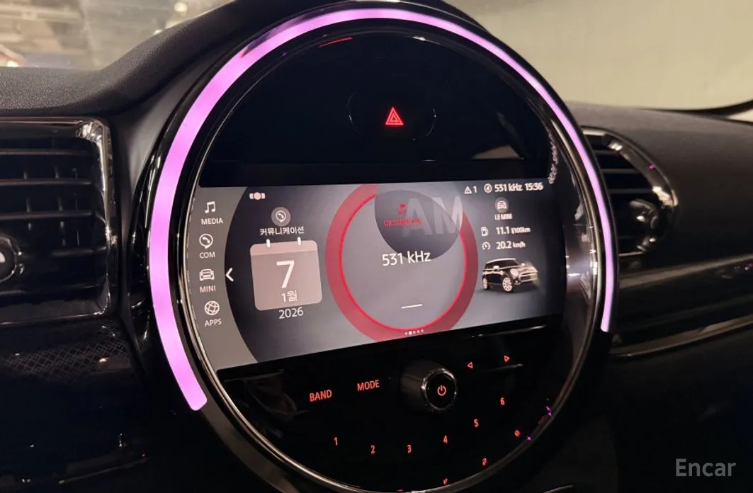 Mini Clubman 2007 Standard