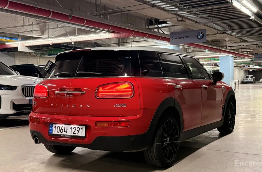 Mini Clubman 2007 Standard