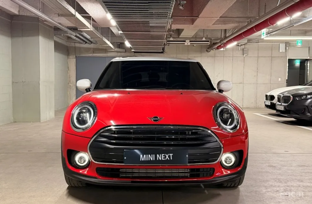 Mini Clubman 2007 Standard