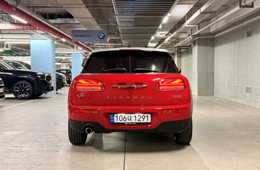 Mini Clubman 2007 Standard