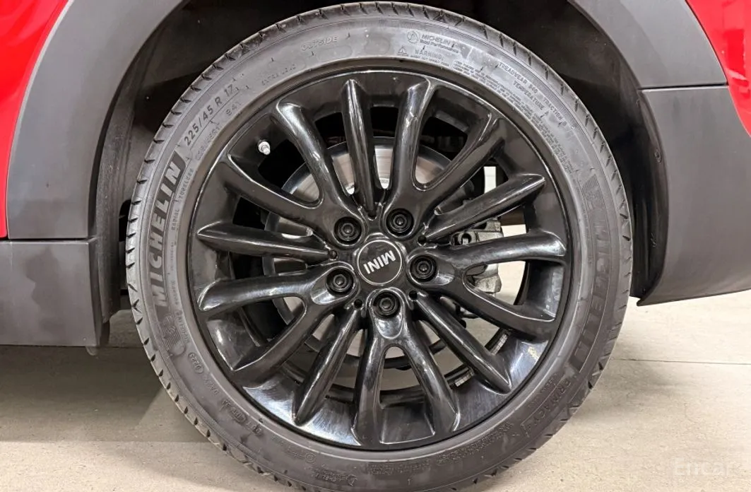 Mini Clubman 2007 Standard