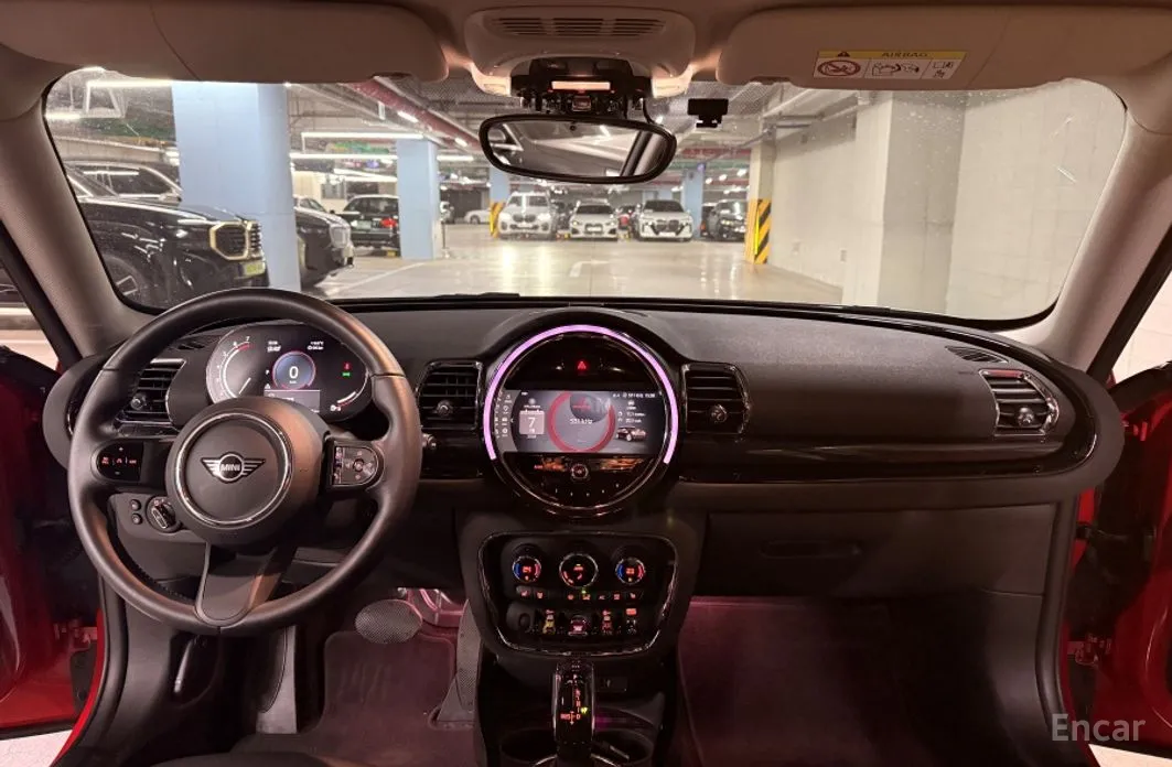 Mini Clubman 2007 Standard