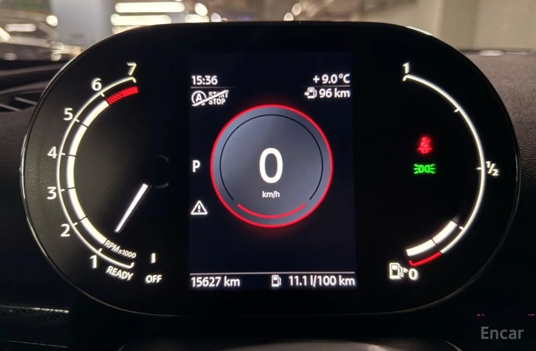 Mini Clubman 2007 Standard