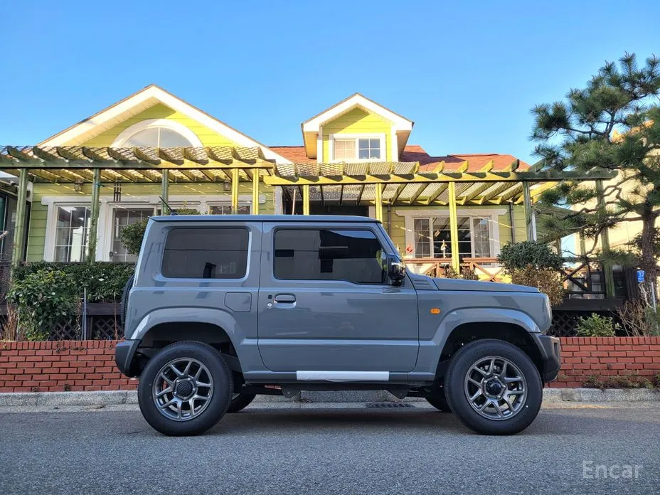 Suzuki Jimny 1998 0.6
