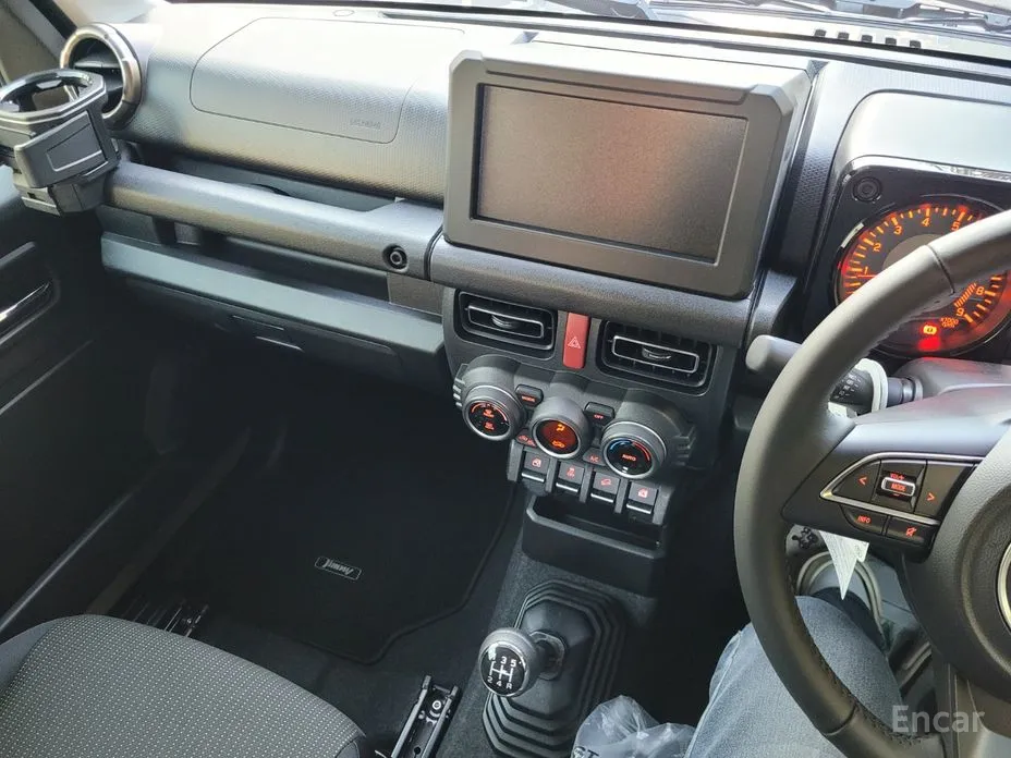 Suzuki Jimny 1998 0.6