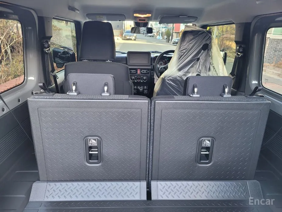 Suzuki Jimny 1998 0.6