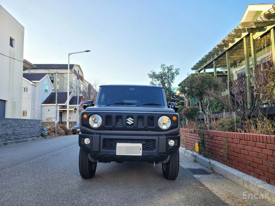 Suzuki Jimny 1998 0.6