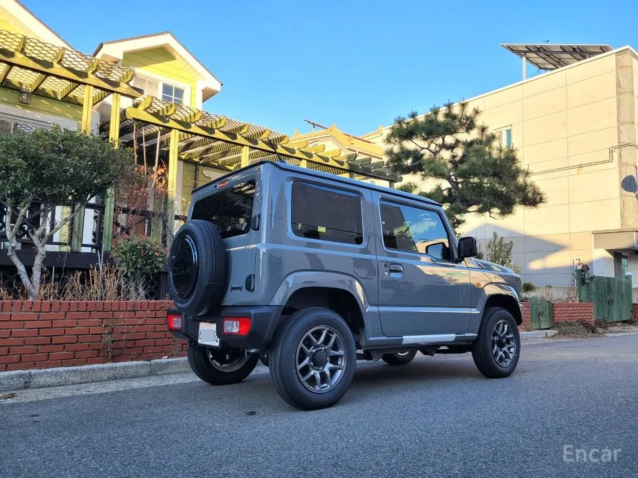 Suzuki Jimny 1998 0.6