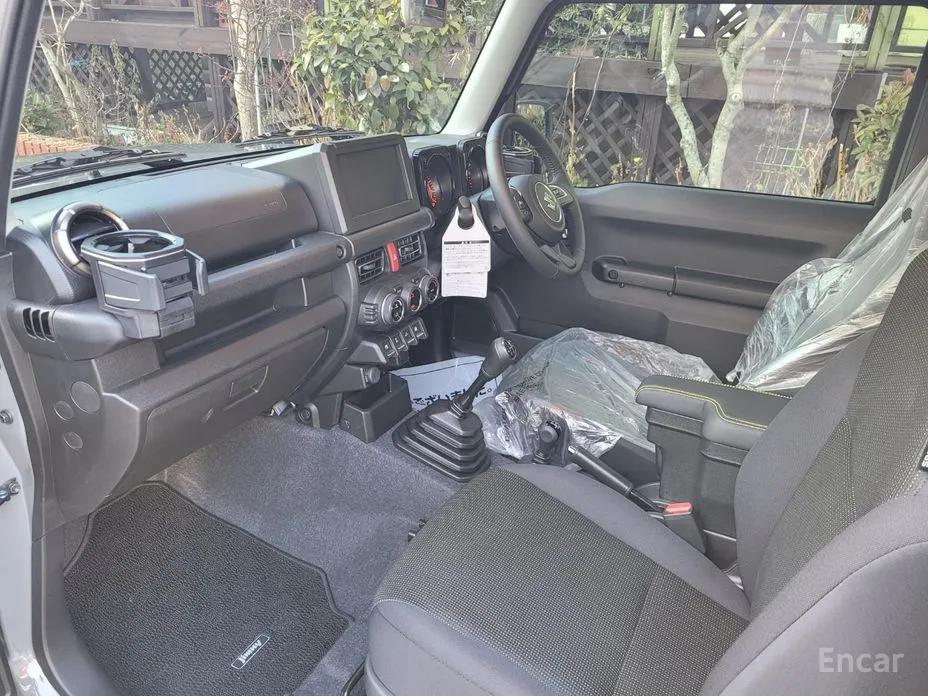 Suzuki Jimny 1998 0.6