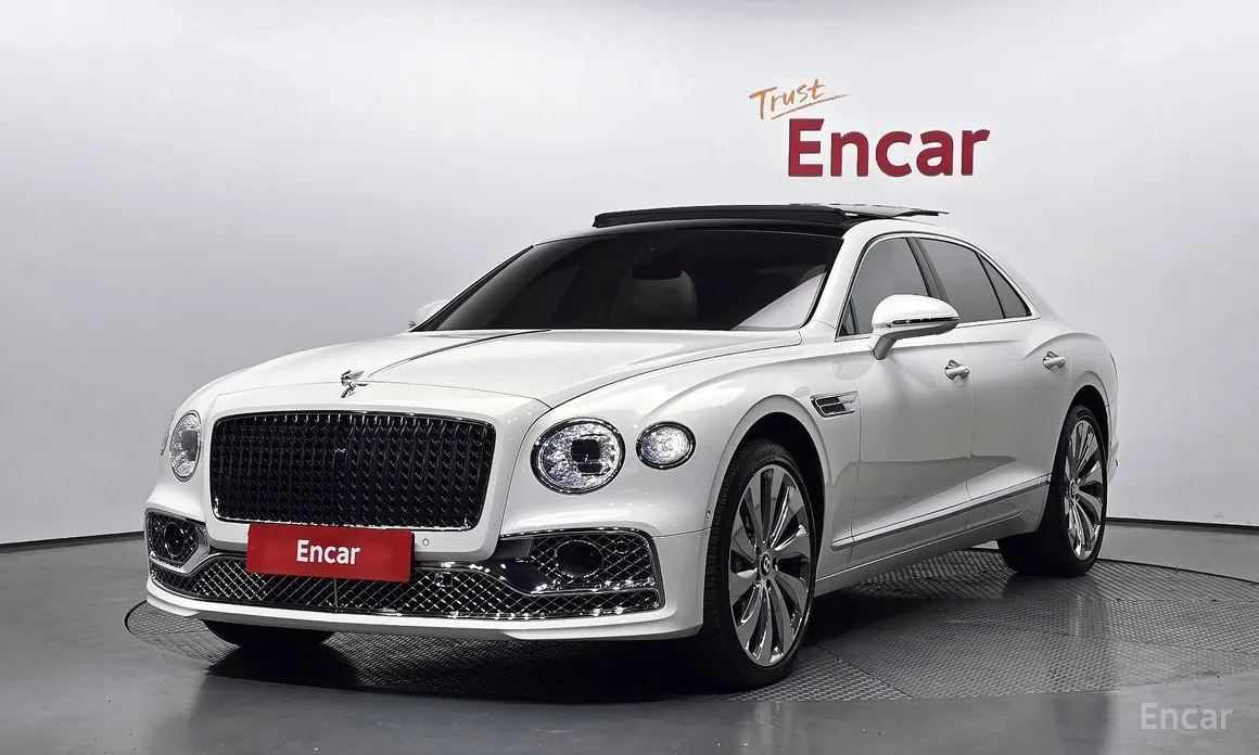 Bentley Flying Spur 2020 4.0