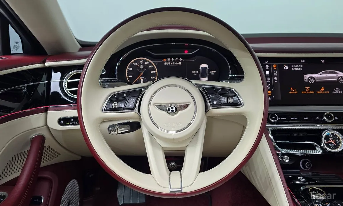 Bentley Flying Spur 2020 4.0