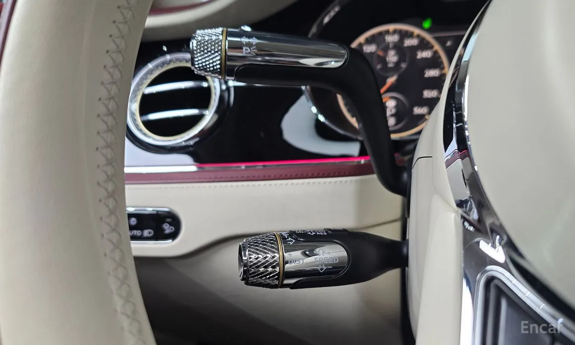 Bentley Flying Spur 2020 4.0