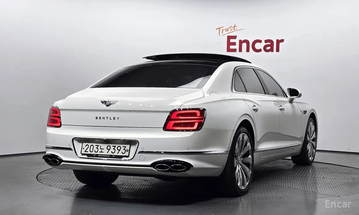Bentley Flying Spur 2020 4.0
