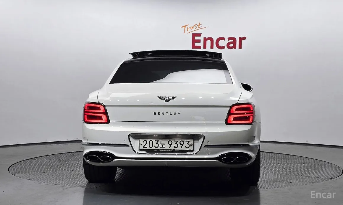 Bentley Flying Spur 2020 4.0