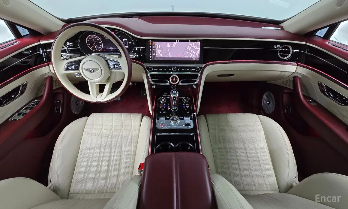 Bentley Flying Spur 2020 4.0