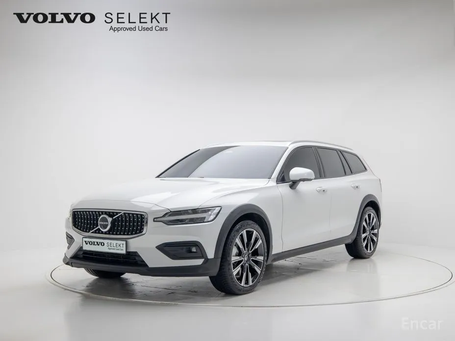 2019 Volvo V60