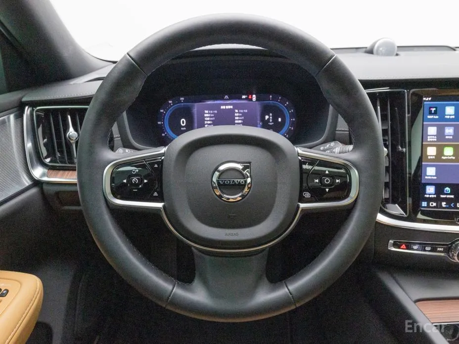 Volvo V60 2019 B5 Ultra AWD