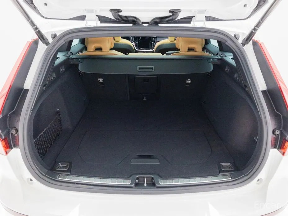 Volvo V60 2019 B5 Ultra AWD