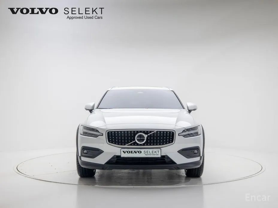 2019 Volvo V60