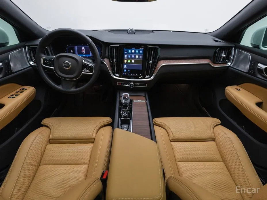 Volvo V60 2019 B5 Ultra AWD