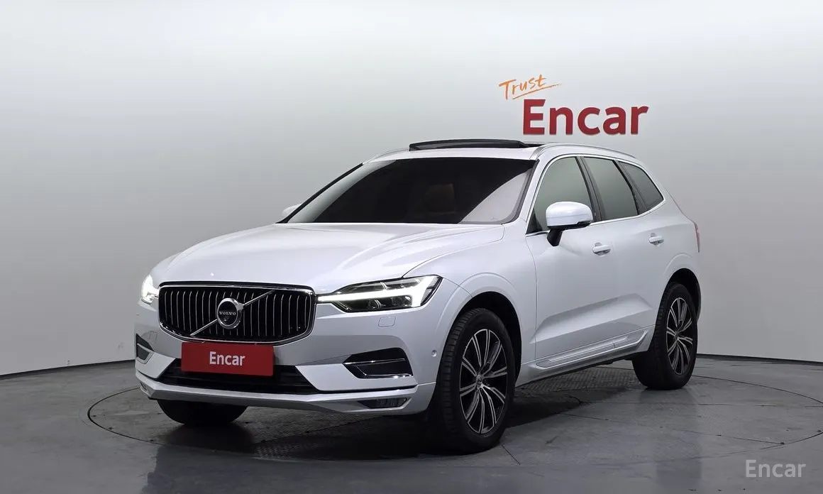 Volvo XC60 2017 B5 Inscription