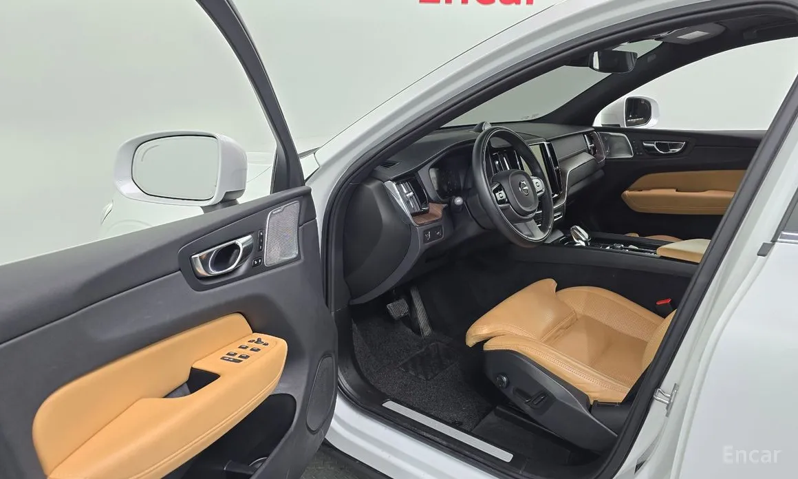 Volvo XC60 2017 B5 Inscription