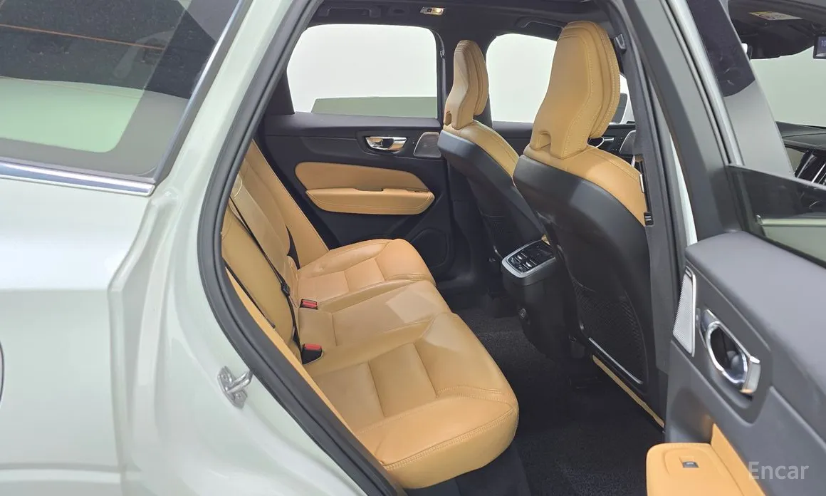 Volvo XC60 2017 B5 Inscription